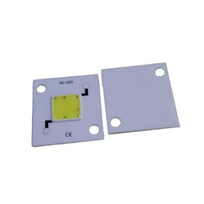 Κίνα White AlGaInP LED Chip 1100V-220V 3W 5W 7W 9W 10W 15W 20W 30W 50W 100W AC COB LED προς πώληση