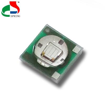 China AlGaInP Taiwan Chip 365nm 1-3W High Power SMD 3535 UV LED for sale