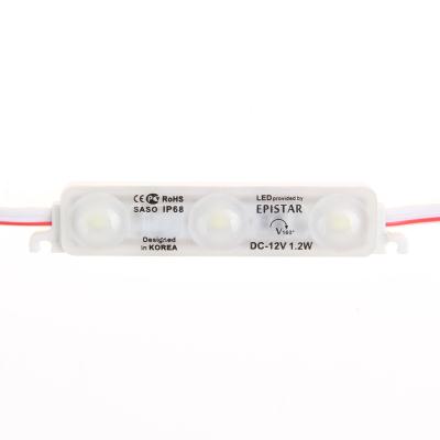 중국 AlGaInP Waterproof 5630 / 5730 LED Injection Samsung Ultrasound Module 판매용