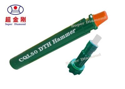 China Atlas 5inch Series High Air Pressure DTH Hammer DHD350 COP54 QL50 Mission50 SD5 for Mining Blasting ISO 9001 2000 Certified for sale