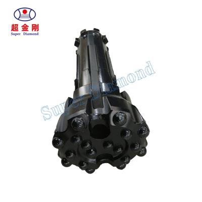 China Alloy Steel Bit Fundo De Furo Pr40 Reverse Circulation Drill Bit with Manufacturing Process for sale