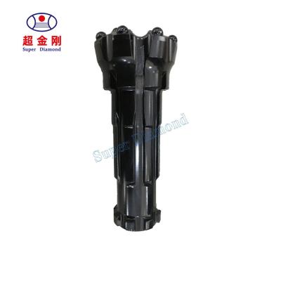 China Alloy Steel Mining Bit Bit Fundo De Furo Pr52 Reverse Circulation Drill Bit for Mining for sale