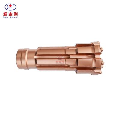 China Hammer Drill Bits Metal Drill Bit Set Hole Drill Bits Impact Drill Bits Steel Drill Bit RC45 Forging Process Spray-Paint for sale