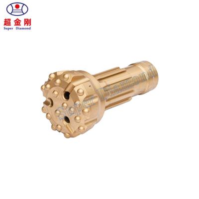 Китай Ростостойкий DTH Hammer Bit Compact QL60 Rock Drill Bit Сопротивляющийся износу продается