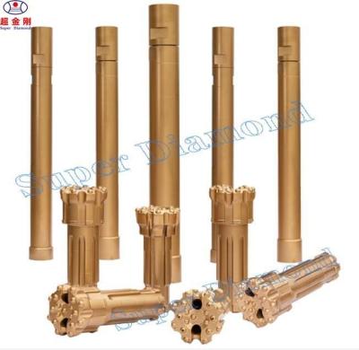 Κίνα 115mm DTH Hammer Bit DTH Drill Bit DTH Hammer Drill Cr150 για ευέλικτες εφαρμογές γεωτρήσεων προς πώληση