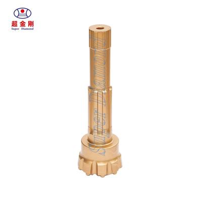 Cina Buttone a canna lunga Bit Rock Drill Bit Rod127 per prestazioni superiori della trivella in vendita