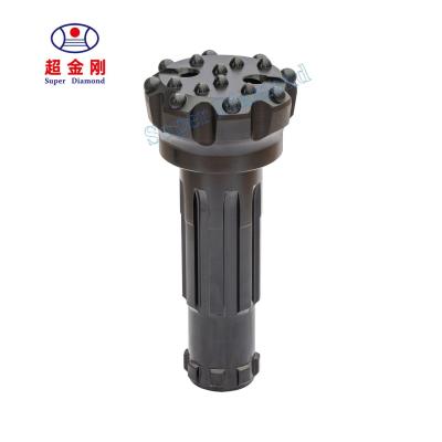 Китай DHD350 Rock Drill Bit для 5-дюймового процесса ковки молотком DTH и производительности добычи продается