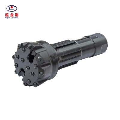 Κίνα 86-146mm DHD360 Down The Hole Hammers Carbide Rock Drill DTH Button Bit Water Well Tools Drill Rig Forging Manufacturing Ηλεκτρονικά όργανα προς πώληση