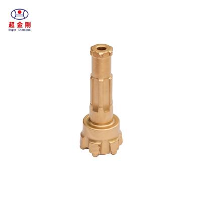 Κίνα 90mm DHD 3.5 DTH Hard Rock Drilling Bits με διαδικασία σφυρηλάτησης και πιστοποίηση ISO 9001 2008 προς πώληση