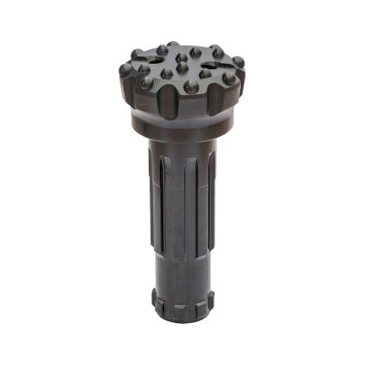 China Customization DHD Water Well Drilling DTH Hammer Bit Drill Rig Accessories for Benefit for sale