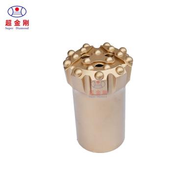 China Alloy Steel T51 102mm DTH Rock Drill Button Bits 4 Inch T51 DTH Bit Screwdriver Drill Bit with ASTM Standard for sale