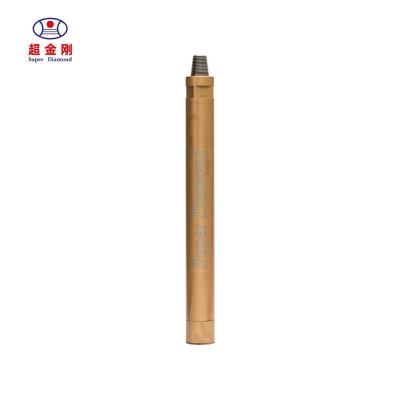 Chine 1212MM 95KG Marteau de fourrage Ql60 DTH Hammer Haut Pression D premier air Avec clapet de pied Certification ISO 9001 2000 à vendre