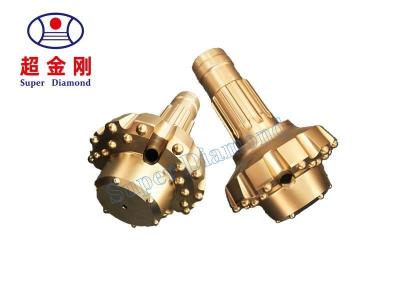 China Performance Alloy Steel Hard Rock Drilling Top Hammer Drill Bits with Customization for sale