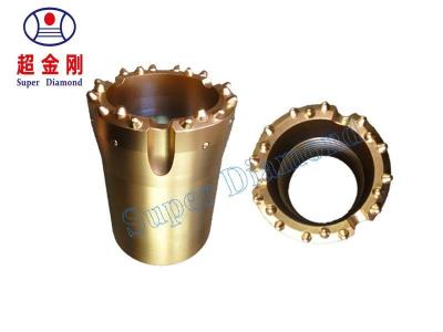 Cina Per le prestazioni richieste, crown opener bit e inner opener bit per sistemi di perforazione a doppio involucro in vendita