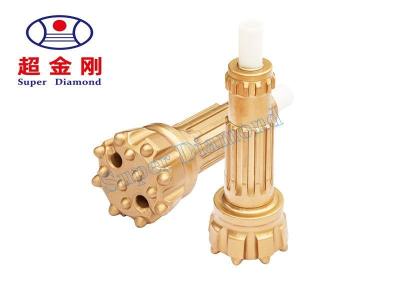 Cina Perforazione a panca Domella Top Martello Perforazione Bits 12 pollici T51 Buttone Bit Per Perforazione in roccia in vendita