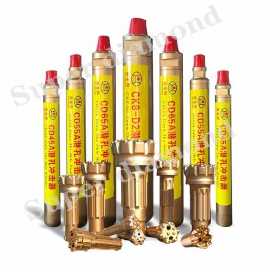 China 12 prime prime Martillo De Profundidad Smeden SD12 DHD1120 Numa125A Numa120 Mission60 / Cm60A Compatibel Bit Shank Te koop