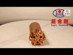 r32 button bit for and dia 76-127mm hole range