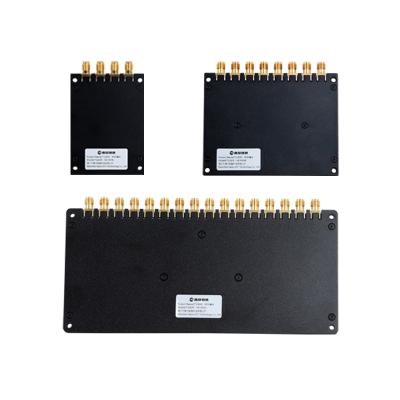 China Integrated Reader 30dBm 840~960MHz Long Range Antenna UHF RFID Module 4 /8/16 SMA Antenna Ports for sale