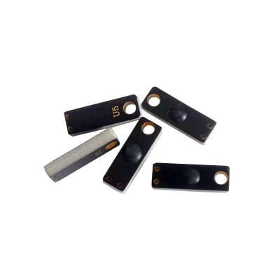 China UHF RFID Industry Metal Tag Long Range Anti Distance RFID Label Waterproof / Impermeable Metal Tag for sale