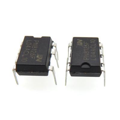 China Standard idea induction cooker electric switch chip is inserted in 7 pin DIP7 PN8126F PN8126 for sale