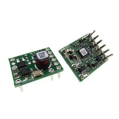 China Pol Module DC Converter 1 Standard Non-Isolated Outputs 0.69-5.5V 6A 4.5V-14V PTH08T231WAD for sale