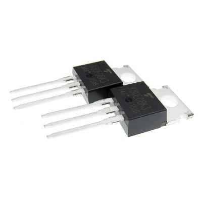 China Standard original MOS K80E08K3 FET TO-220 75A/80V TK80E08K3 for sale