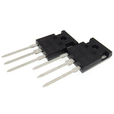 China New IHW20N120R5XKSA1 original standard IGBT 1200V 40A TO247-3 H20R1205 for sale