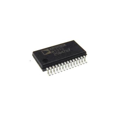 China NEW standard AD9200A SMD SSOP-28 analog to digital converter chip AD9200ARSZRL for sale