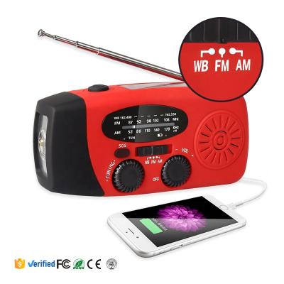 China 2000mAh; Charging Type C USB port; SOS alarm; Flashlight ; Wind-up am/fm radio station fm transmitter power bank 500 watt wooden Dooomore BT speaker led flashlight for sale