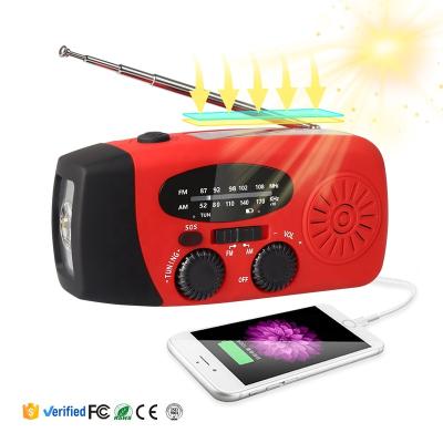 China 2000mAh; Charging Type C USB port; SOS alarm; Flashlight ; Power bank Dooomore kipo fm radio rojection alarm clock radio vhf fm for sale