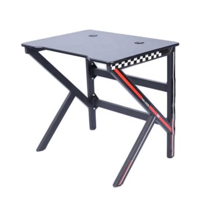 China Other Amazon Hot Sale Game Table Computer Desk Z-Shape Scrolling Table PC Desk for sale