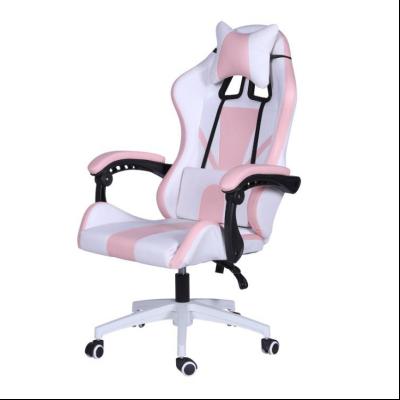 China Slipcovered Free Sample PC Desk Packing Computer Scorpion Autofull Dropshipping Extended Leather Gamer Led Gaming Chair for sale