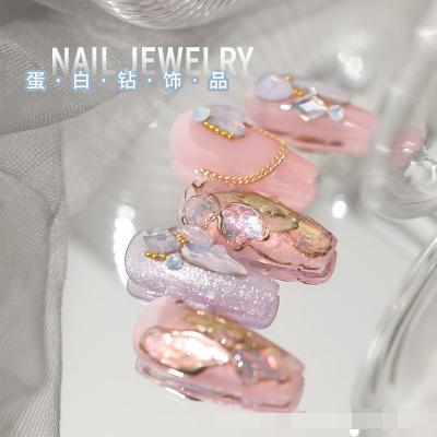 China Wholesale Fashionable Nail Ceramic Art Design Accessories Bags Good Quality From China Factory Best for sale