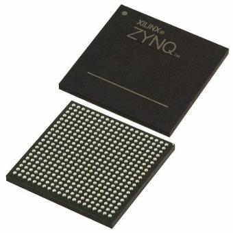 Cina XC7Z010-1CLG400C Circuiti integrati IC MCU Architettura FPGA in vendita