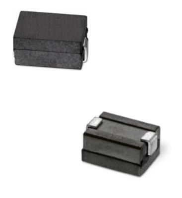 China Inductores de potencia de circuitos integrados SMD inductor de alta corriente blindado serie SPI12 en venta