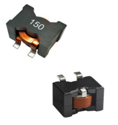 China Inductor integrado blindado SMD DC DC Convertidor de alta corriente alambre plano en venta