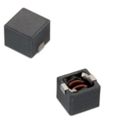 China Inductor de filtro de potencia de estrangulamiento tipo cubo Inductor de potencia blindado en venta