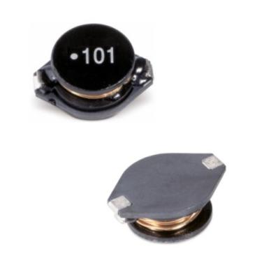 China Ronde hoogfrequente vermogen inductor SMT SMD Onbeschermde inductor Te koop