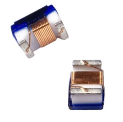 China Mobile Phone Power Inductors Ceramic RF Inductor W-Lan RFI01 Series for sale