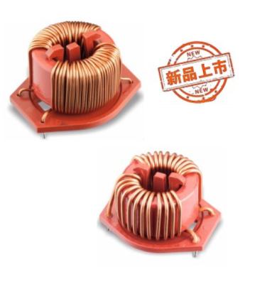 China AC Common Mode Chokes Inductor Horizontal MnZn THT Filter ACCM11 Series for sale