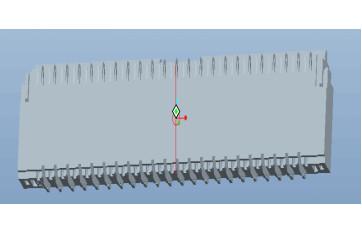 Κίνα Υψόμετρο 1.0mm FPC για σύνδεσμο καλωδίου 0.3mm Pitch FPC Smt σύνδεσμο προς πώληση