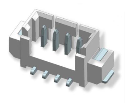 China 1.25mm Pitch Electronic Components Connectors WTB Wafer Wire To Board Connector for sale