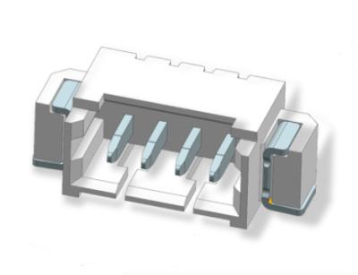 China Horizontal High Current Wire To Board Connector Smt Height 3.5mm for sale