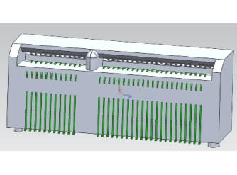 China Anschlüsse für elektronische Komponenten 8.5mm Höhe Schlüssel M NGFF M.2 Anschluss zu verkaufen