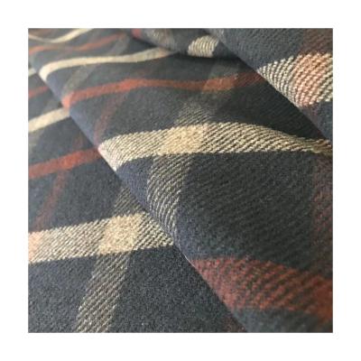 China Breathable High Quality Durable Using Various Quality Guaranteed Coat Woolen Woven Fabric 2021 for sale