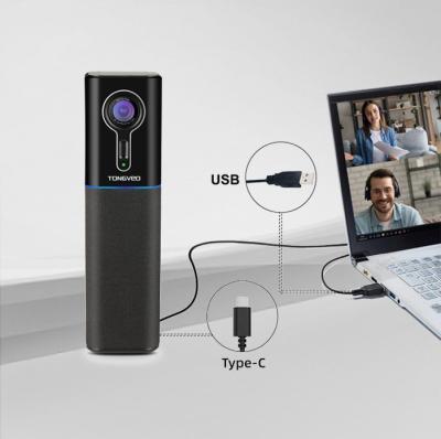 China 4.0 mega pixel 1080 all in one video conferencing lane automatic camera with Echo Suppression for sale