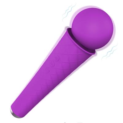 China xxxS-HANDE Manufacturer New Design Hand Massager Body Soft Leg Massagers Silicone Magic Wand Facial Massager xx for sale