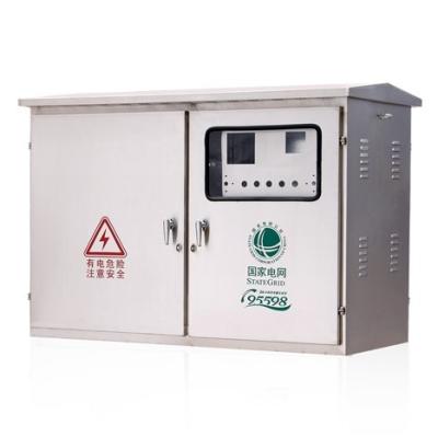 China Electric Power Transmission JP Panel Sizes Distribution Panel / Low Voltage Electrical Mechanism / Distribution Box / Switchboard for sale