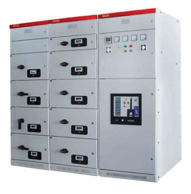 China Electric Power transmission 380V switchgear/LV GCS/GCK/MNS switchgear/LV GCS/GCK/MNS low voltage withdrawable swichboard model for sale