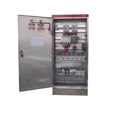 China Electric Power XL-21 256.34v 489kva Transmission Factory Price Power Distribution Equipment for sale